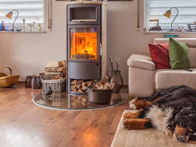 Estufas y chimeneas