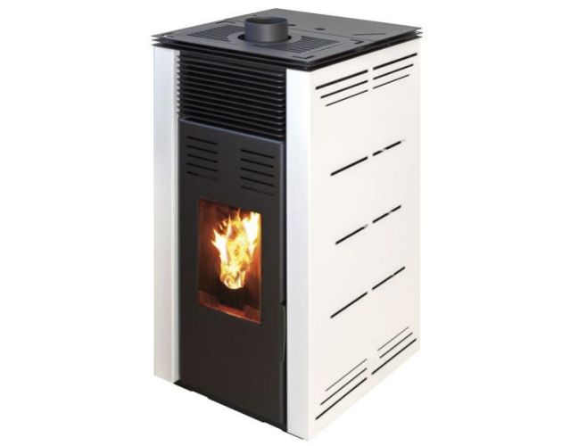 Joima - estufa de pellets joima natur style 8 kw. Funciona sin electricidad