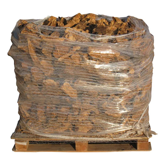 Palet de leña de olivo LEÑAS OLIVER de 1 M3